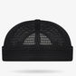 🧢🌬️ Lightweight Mesh Brimless Cap – Breathable, Sweatproof, Stay Cool & Focus Anywhere 😎🔥