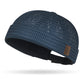 🧢🌬️ Lightweight Mesh Brimless Cap – Breathable, Sweatproof, Stay Cool & Focus Anywhere 😎🔥