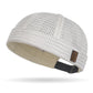 🧢🌬️ Lightweight Mesh Brimless Cap – Breathable, Sweatproof, Stay Cool & Focus Anywhere 😎🔥
