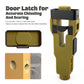 🛠️ Door Latch Tool – Professional Grade, Adjustable for All Standard Latches, Saves Time & Frustration, Essential for Home Renovation 🏠✨