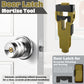 🛠️ Door Latch Tool – Professional Grade, Adjustable for All Standard Latches, Saves Time & Frustration, Essential for Home Renovation 🏠✨