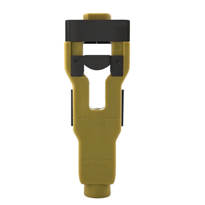 🛠️ Door Latch Tool – Professional Grade, Adjustable for All Standard Latches, Saves Time & Frustration, Essential for Home Renovation 🏠✨