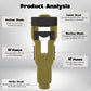 🛠️ Door Latch Tool – Professional Grade, Adjustable for All Standard Latches, Saves Time & Frustration, Essential for Home Renovation 🏠✨