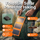 ☀️📲 Portable Solar Panel with USB – Charge Anywhere Off-Grid, Foldable & Lightweight for Travel 🌍⚡