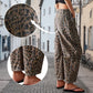 🐆 Loose Leopard Pants with Pockets – Casual, Comfy, Stylish for Any Occasion 💃🛍️