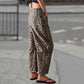 🐆 Loose Leopard Pants with Pockets – Casual, Comfy, Stylish for Any Occasion 💃🛍️