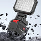⏳70% OFF!💡180° Rotatable LED Work Light – With Dual USB Power Bank Function – Rugged & Cordless – Universal Battery Compatibility – For Garage, Construction & Camping