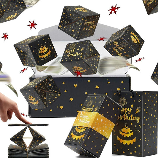 💗LAST DAY SALE 50% OFF⚡50K+ SOLD💕Surprise Pop-Up Gift Box Set🎁