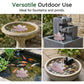 ⏳Time-Limited Special Hot Sale 70%OFF！⏰Universal Fit Bird Bath Purifier