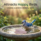 ⏳Time-Limited Special Hot Sale 70%OFF！⏰Universal Fit Bird Bath Purifier
