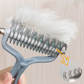 🧶 2-in-1 Deshedding & Dematting Comb – Double-Sided, Slicker & Rake, Reduces Shedding by 90%, Pain-Free Grooming, Ideal for Long & Short Hair 🐕‍🦺💨