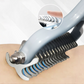 🧶 2-in-1 Deshedding & Dematting Comb – Double-Sided, Slicker & Rake, Reduces Shedding by 90%, Pain-Free Grooming, Ideal for Long & Short Hair 🐕‍🦺💨
