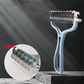 🧶 2-in-1 Deshedding & Dematting Comb – Double-Sided, Slicker & Rake, Reduces Shedding by 90%, Pain-Free Grooming, Ideal for Long & Short Hair 🐕‍🦺💨