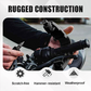 🏍️2026 New arrival 57% OFF! 🔒 Universal Motorcycle Handlebar Lock – Strong Anti-Theft, Installs in Seconds