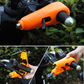 🏍️2026 New arrival 57% OFF! 🔒 Universal Motorcycle Handlebar Lock – Strong Anti-Theft, Installs in Seconds