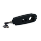 🏍️2026 New arrival 57% OFF! 🔒 Universal Motorcycle Handlebar Lock – Strong Anti-Theft, Installs in Seconds