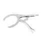 🔧Locking Grip Car Oil Filter Remover Wrench，Self-Locking, Universal Fit, One Tool for All Filters ✅