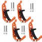 📢📢40% OFF !! ⏰Heavy Duty Tool Holder Wall Mount Clamps