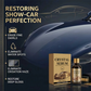 ✨🧽Ceramic Car Coating Kit - Crystal Serum，Professional Shine at Home. UV & Scratch Protection! 💧🔒