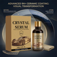 ✨🧽Ceramic Car Coating Kit - Crystal Serum，Professional Shine at Home. UV & Scratch Protection! 💧🔒