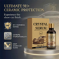 ✨🧽Ceramic Car Coating Kit - Crystal Serum，Professional Shine at Home. UV & Scratch Protection! 💧🔒