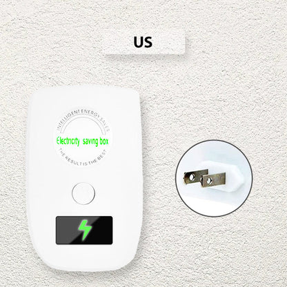 ⏳LAST DAY SALE ￡8.99 !!📢 Electricity Saving Box⚡– Reduce KWh Usage, Extend Appliance Life. A Must-Have for Home & Office to Cut Utility Costs 💸🔋