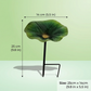🌸🐦 Vibrant Garden Flower Stake Bird Feeder，A Beautiful & Functional Art Piece for Your Yard 🏡✨