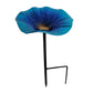🌸🐦 Vibrant Garden Flower Stake Bird Feeder，A Beautiful & Functional Art Piece for Your Yard 🏡✨
