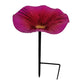 🌸🐦 Vibrant Garden Flower Stake Bird Feeder，A Beautiful & Functional Art Piece for Your Yard 🏡✨