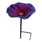 🌸🐦 Vibrant Garden Flower Stake Bird Feeder，A Beautiful & Functional Art Piece for Your Yard 🏡✨