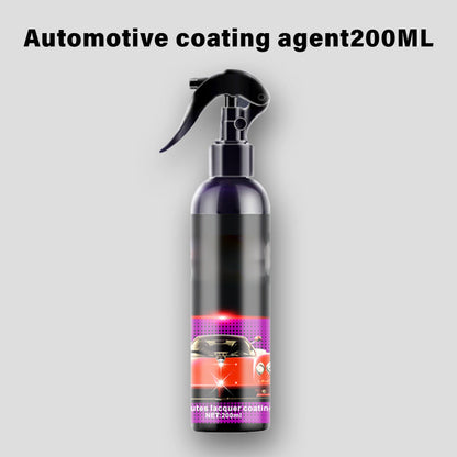 ⏳Only ￡12.99💴 Limited Stock！！⏰ High Protection Car Spray Coating🚙🔒 – DIY Ceramic Coating, Water-Resistant💎