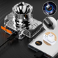 🎁🐟 [Bright Gift: Hot Sale 80% OFF👍Only￡7.99！ – Limited Time!⏰] Portable Waterproof Smart LED Headlamp – Outdoor Fishing Essential, Motion Sensor, USB Charging. Hands-Free & Reliable! 🔦💧✨