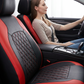 🔥Hot Sale 50% OFF！🔥9-Piece Universal Fit Leather Car Seat Cover Set