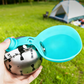 🎁 HOT DEAL – Up to 60% OFF 🔥2-in-1 Portable Dog Water Bottle for Small Dogs - Leak-Proof & Compact .