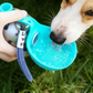 🎁 HOT DEAL – Up to 60% OFF 🔥2-in-1 Portable Dog Water Bottle for Small Dogs - Leak-Proof & Compact .