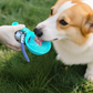 🎁 HOT DEAL – Up to 60% OFF 🔥2-in-1 Portable Dog Water Bottle for Small Dogs - Leak-Proof & Compact .