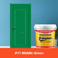 🔥Only ￡15.99💴 Limited Stock⏰Water-Based Anti-Rust Paint – Corrosion-Resistant, Waterproof. For Iron Gates, Railings, Car Skin & Machinery.