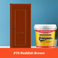 🔥Only ￡15.99💴 Limited Stock⏰Water-Based Anti-Rust Paint – Corrosion-Resistant, Waterproof. For Iron Gates, Railings, Car Skin & Machinery.