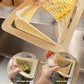 🧲🌀 Magnetic Corner Sink Strainer – Space-Saving, Anti-Slip, Fits Most Sinks. A Simple Fix for Draining & Food Scraps. Upgrade Your Sink Now! ✅🍃