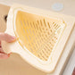 🧲🌀 Magnetic Corner Sink Strainer – Space-Saving, Anti-Slip, Fits Most Sinks. A Simple Fix for Draining & Food Scraps. Upgrade Your Sink Now! ✅🍃