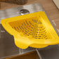 🧲🌀 Magnetic Corner Sink Strainer – Space-Saving, Anti-Slip, Fits Most Sinks. A Simple Fix for Draining & Food Scraps. Upgrade Your Sink Now! ✅🍃