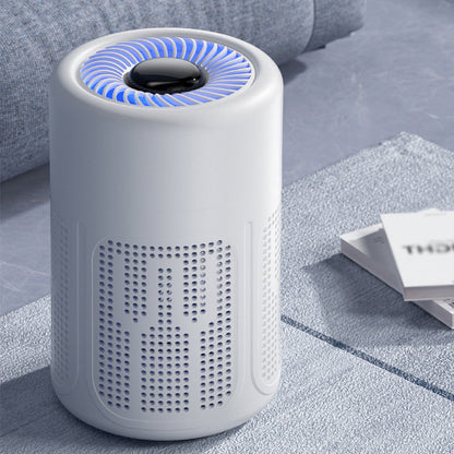 🍃 50% OFF NOW!💨Silent Air Purifier ✅ Multi-Layer Filtration & Large Coverage | Quiet and Energy-Efficient 🌿