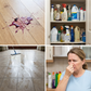 🌍✨ Floor Cleaner Tablets – Dissolve in Water, Clean Any Floor 🪣