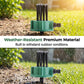 💧360° Coverage Precision Garden Irrigation Sprinkler💚✨-Adjustable Nozzle, Even Watering for Lawns, Flower Beds & Vegetables.