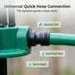 💧360° Coverage Precision Garden Irrigation Sprinkler💚✨-Adjustable Nozzle, Even Watering for Lawns, Flower Beds & Vegetables.
