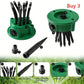 💧360° Coverage Precision Garden Irrigation Sprinkler💚✨-Adjustable Nozzle, Even Watering for Lawns, Flower Beds & Vegetables.