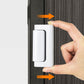 🔥Hot Sale-50%OFF！🔥Home Security Door Reinforcement Lock