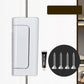 🔥Hot Sale-50%OFF！🔥Home Security Door Reinforcement Lock