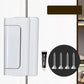 🔥Hot Sale-50%OFF！🔥Home Security Door Reinforcement Lock