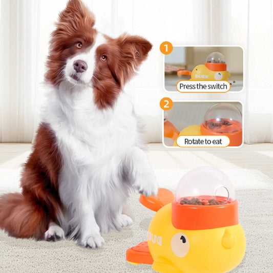 🔥2026 Hot Sale 44% OFF✨⚡ 50K+ SOLD! 🎁2-in-1 Interactive Dog Puzzle Toy & Feeder，Slow Feeder, Treat Dispenser, Mental Stimulation. Reduces Boredom & Anxiety.